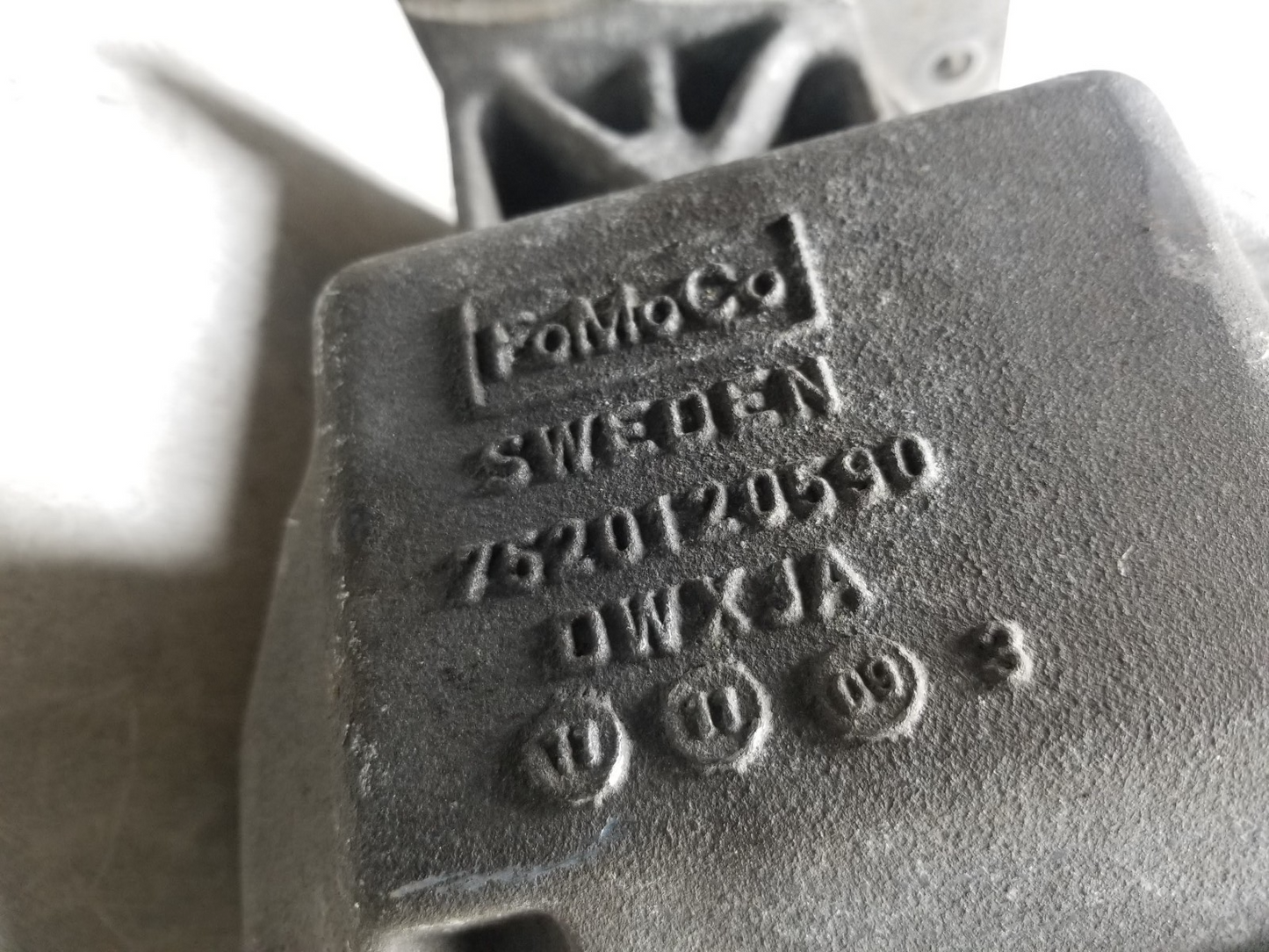 2010 Volvo XC60 Transfer Case OEM