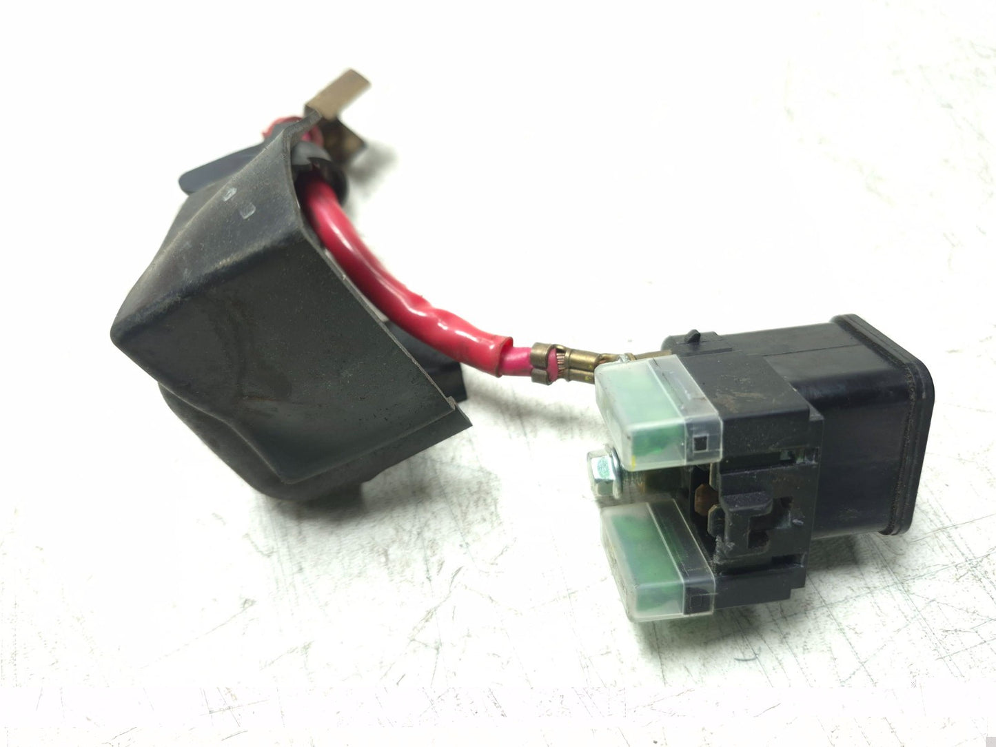 2009 Yamaha Fz6r Starter Relay Solenoid OEM