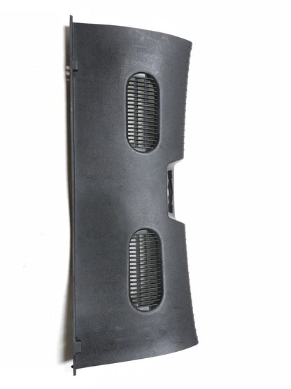 2014 Hyundai Accent Hatch Trunk Lock Cover Trim Panel OEM