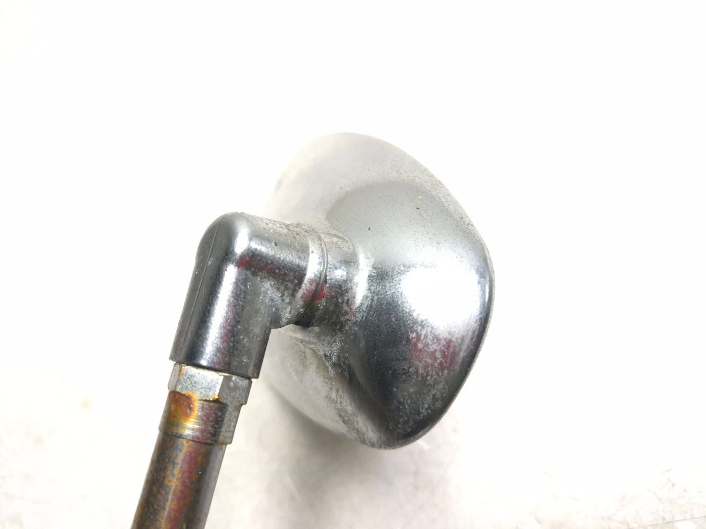1993 Yamaha Virago Xv750 Left & Right Mirror Pair OEM