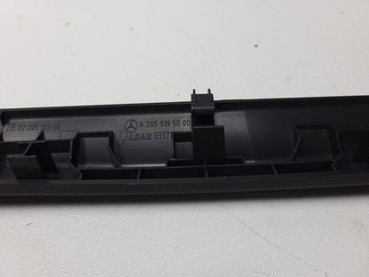 2015-2020 Mercedes C300 W205 Front Driver Seat Side Trim Cover OEM
