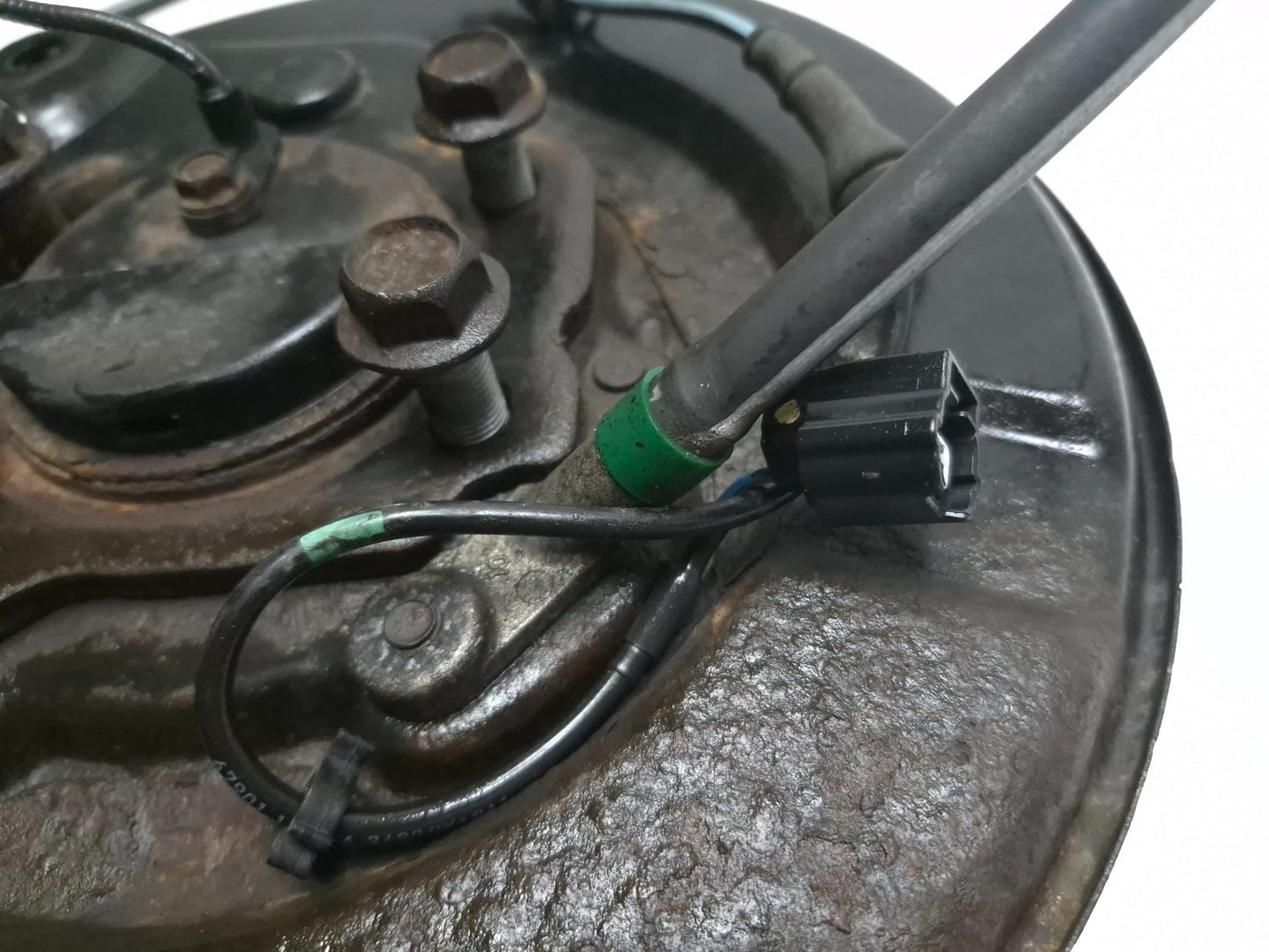 2011 Nissan Juke Wheel Spindle Knuckle Rear Driver Side Left OEM