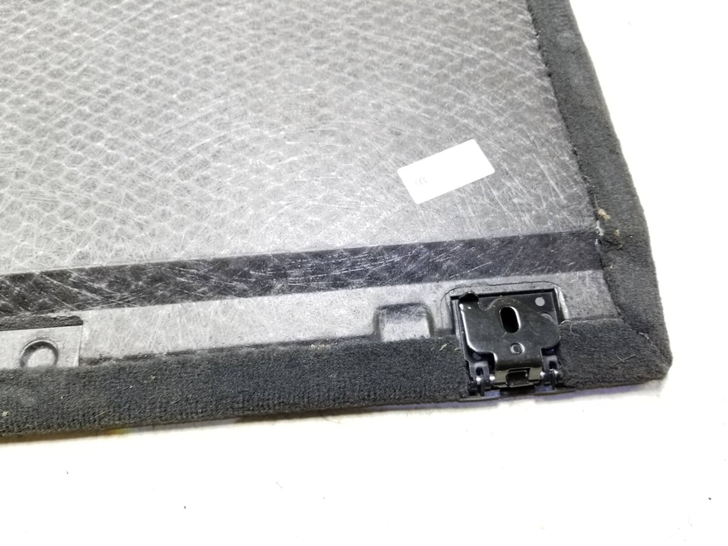 2014 BMW X5 Rear Trunk Cargo Floor Carpet OEM