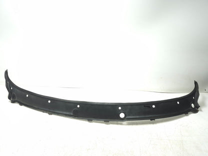 2008 BMW X6 E71 Windshield Wiper Cover Vent Cowl Grille Panel OEM