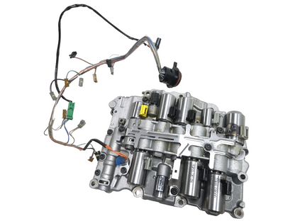 2017 Cadillac Xt5 At Automatic Transmission Valve Body OEM
