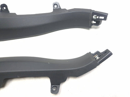 2012 BMW 750li Rear Lower Quarter C Pillar Trim Cover Panel Left Right Pair Oem✅