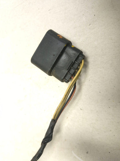 2012 Hyundai Sonata Rear Driver Door Wiring Harness OEM