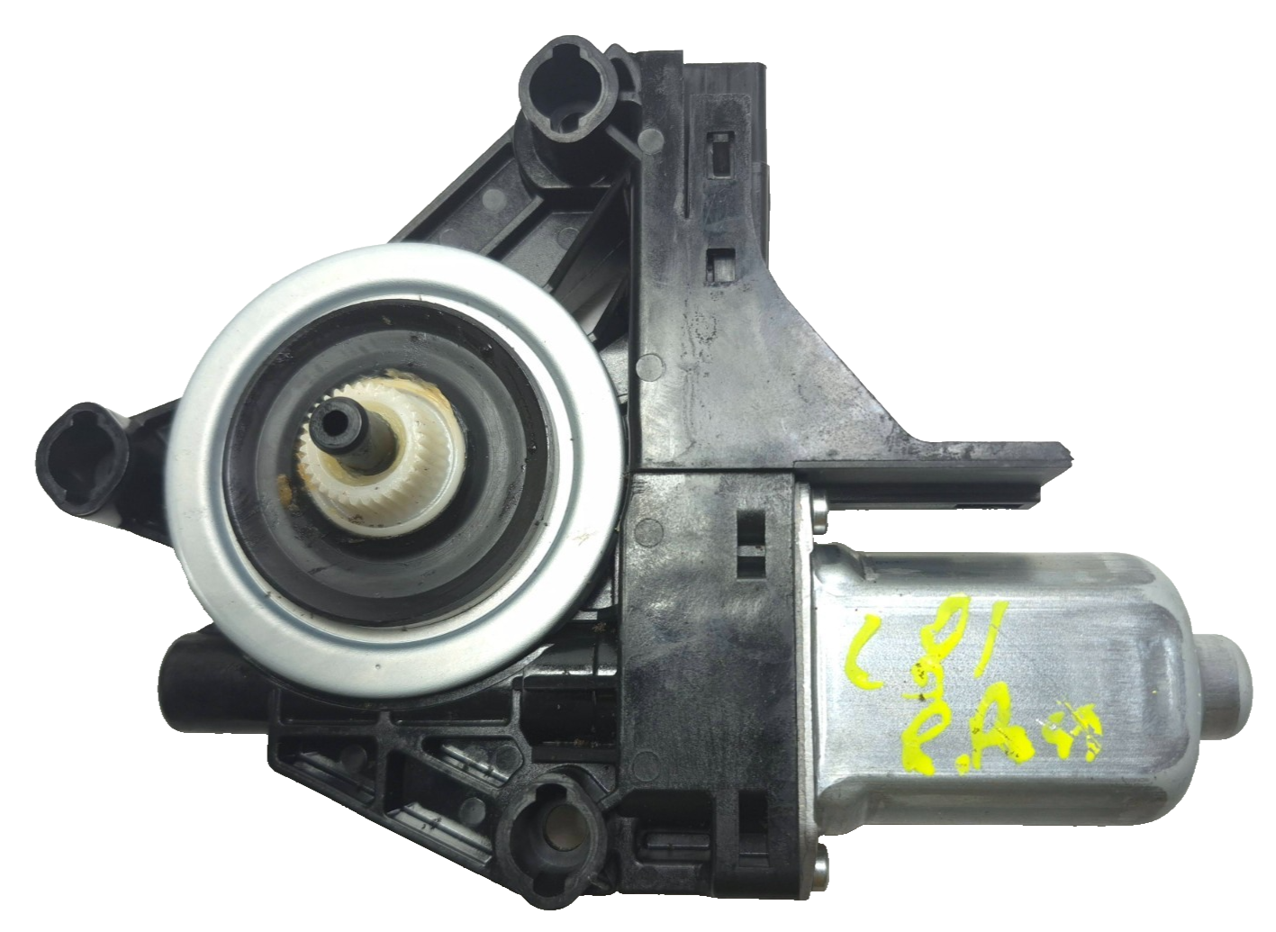 2013 Volvo S60 Rear Passenger Door Window Regulator Motor OEM