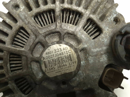 2010 Dodge Caliber Alternator Generator 4801323ad OEM