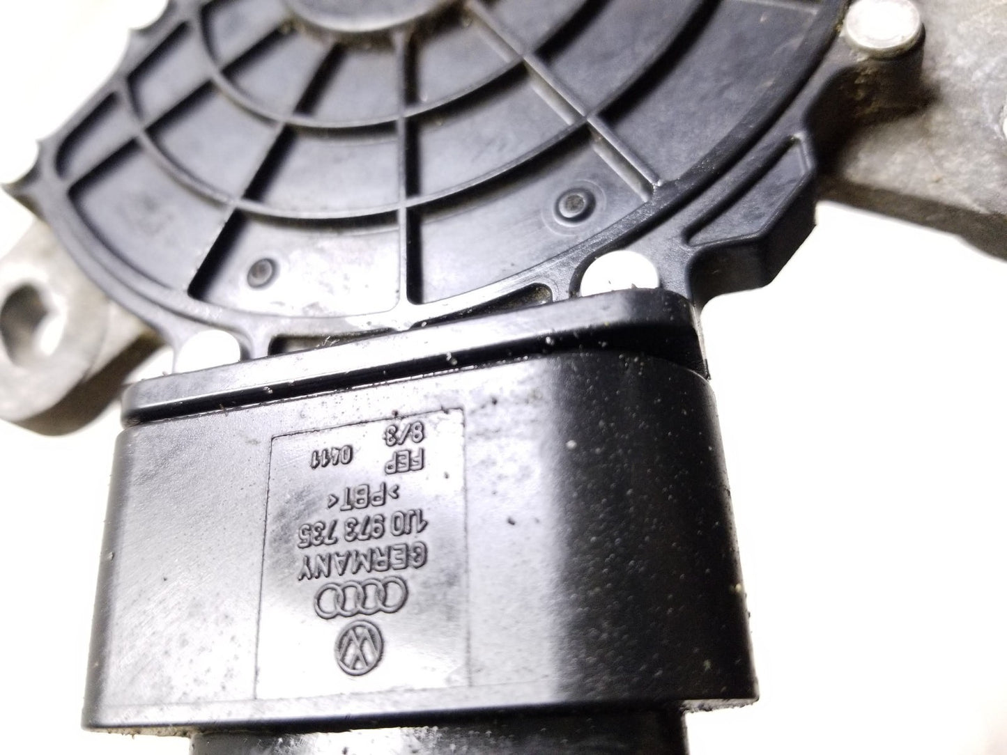 2015 Audi Q7 Automatic Transmission Gear Position Sensor OEM