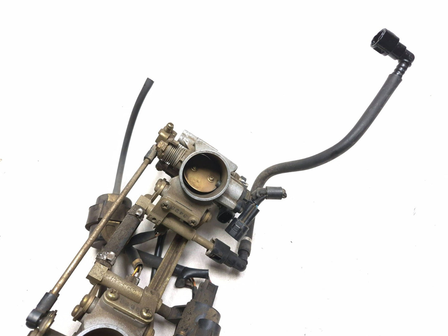 2003 Suzuki Sv650 Throttle Body OEM