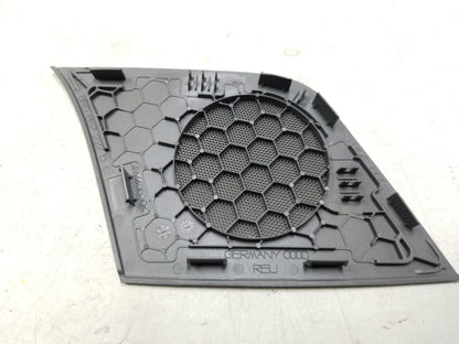 2009 - 2017 Audi Q5 Dash Speaker Cover Grille OEM