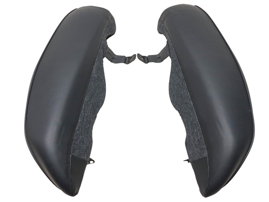 2018 Chrysler 300 Limited AWD Seat Bolster Rear Left & Right Side Pair OEM