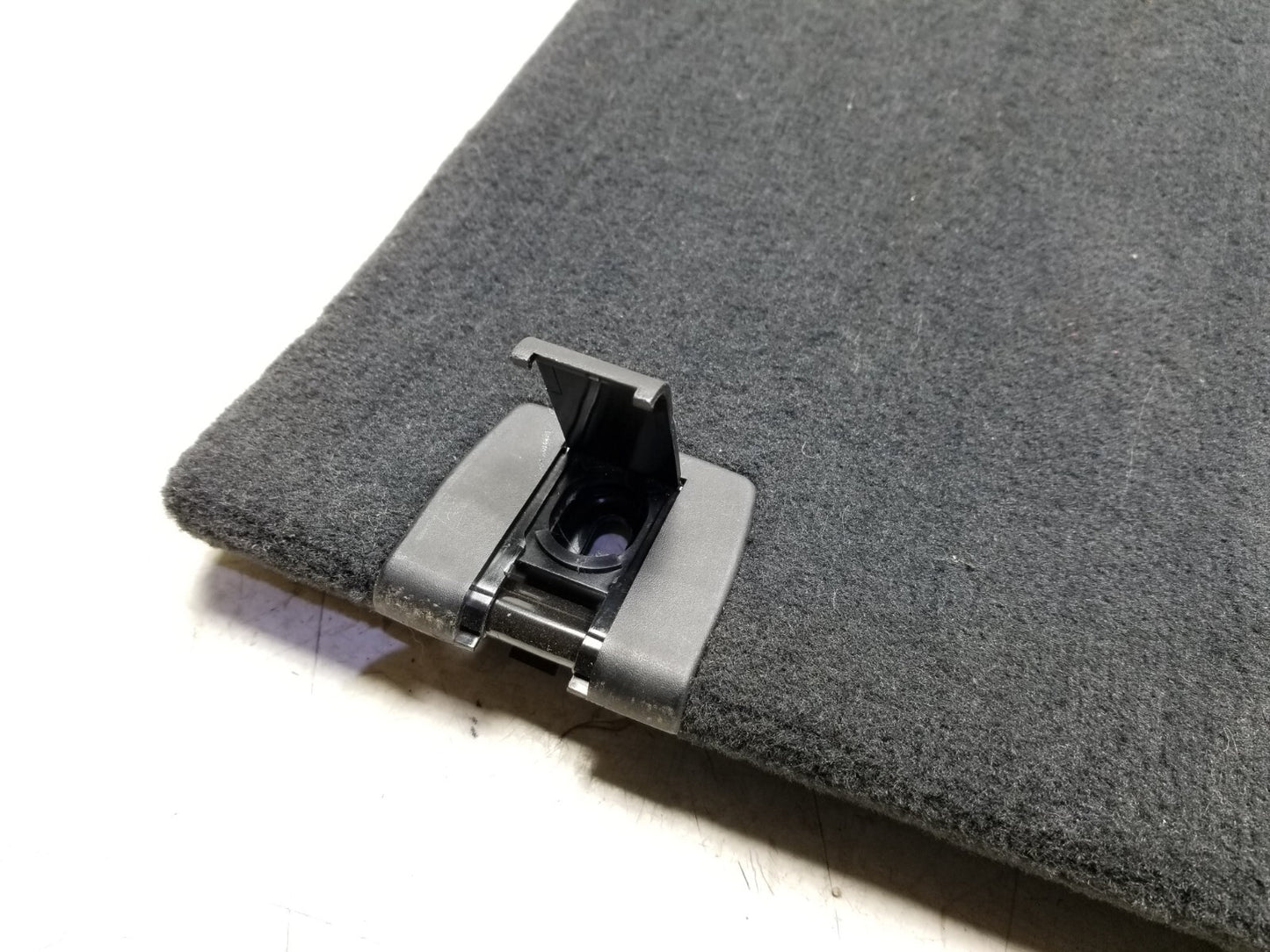 2014 BMW X5 Rear Trunk Cargo Floor Carpet OEM