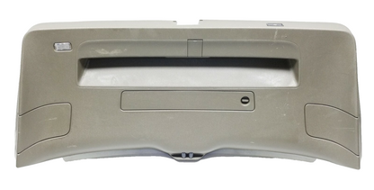 2012 Audi Q5 Trunk Liftgate Lower Cover Panel OEM