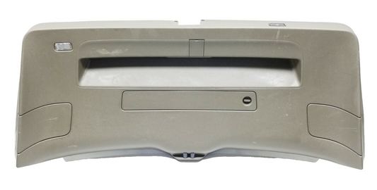 2012 Audi Q5 Trunk Liftgate Lower Cover Panel OEM
