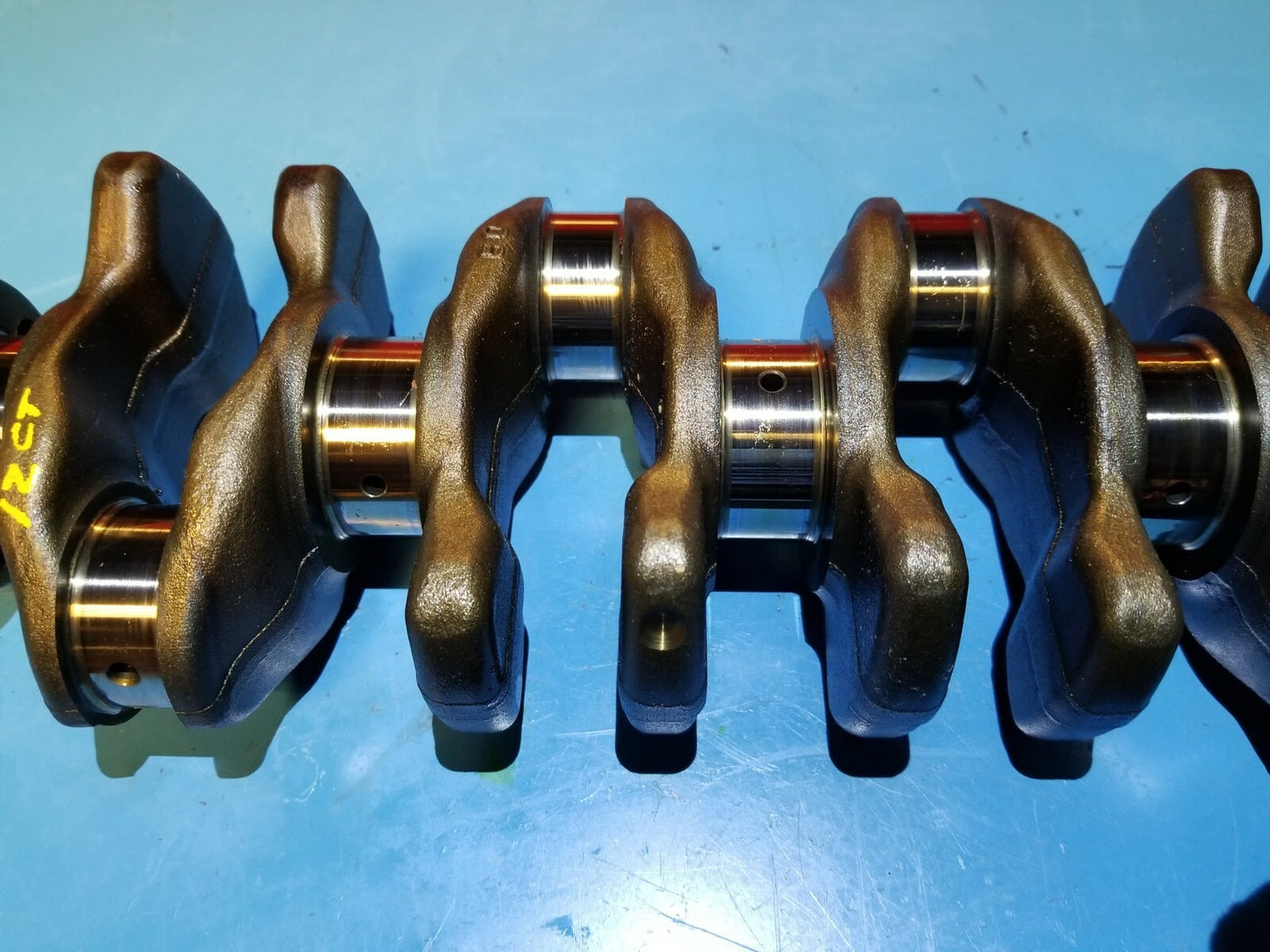 2012 Lexus Ct200h Crankshaft OEM