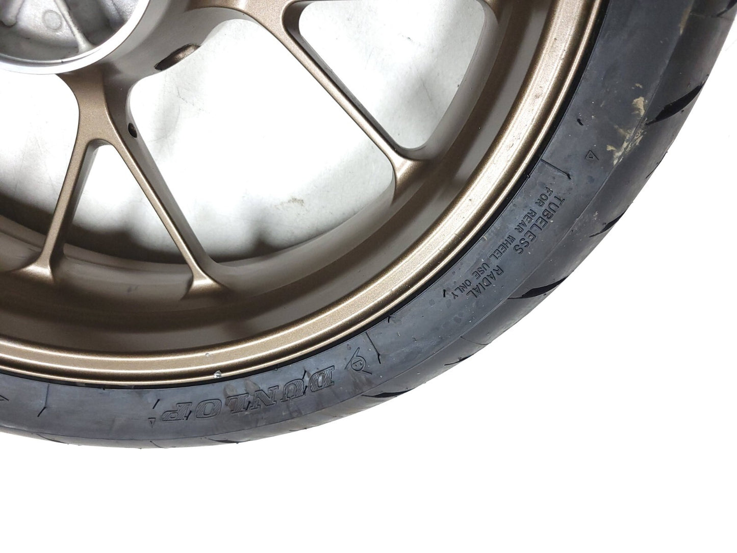 19 - 25 Honda Cbf300 Na Rear Wheel 150/60r17 OEM