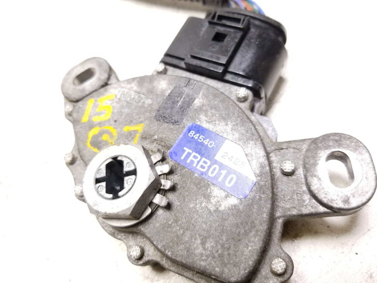 2015 Audi Q7 Automatic Transmission Gear Position Sensor OEM