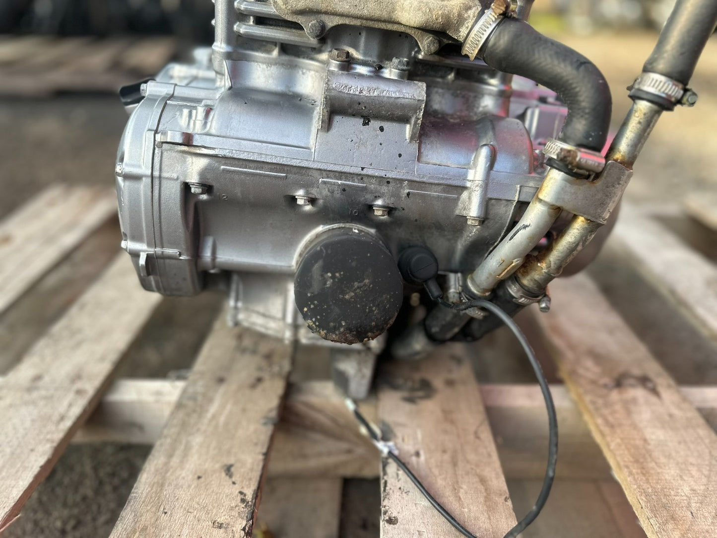 2015 Suzuki Gw250 Engine Motor OEM