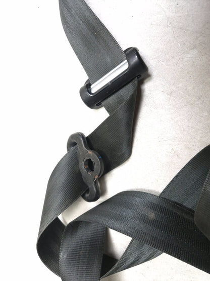 2013 Fiat 500 Turbo Front Driver Seat Belt W/ Retractor & Anchor OEM