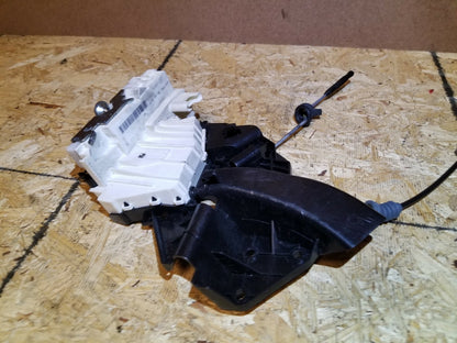 2010 Mercedes R350 Door Lock Actuator Rear Passenger Side Right OEM