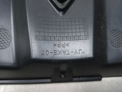 2025 Qiax Fy200t34/tank 200 Under Seat Cover OEM