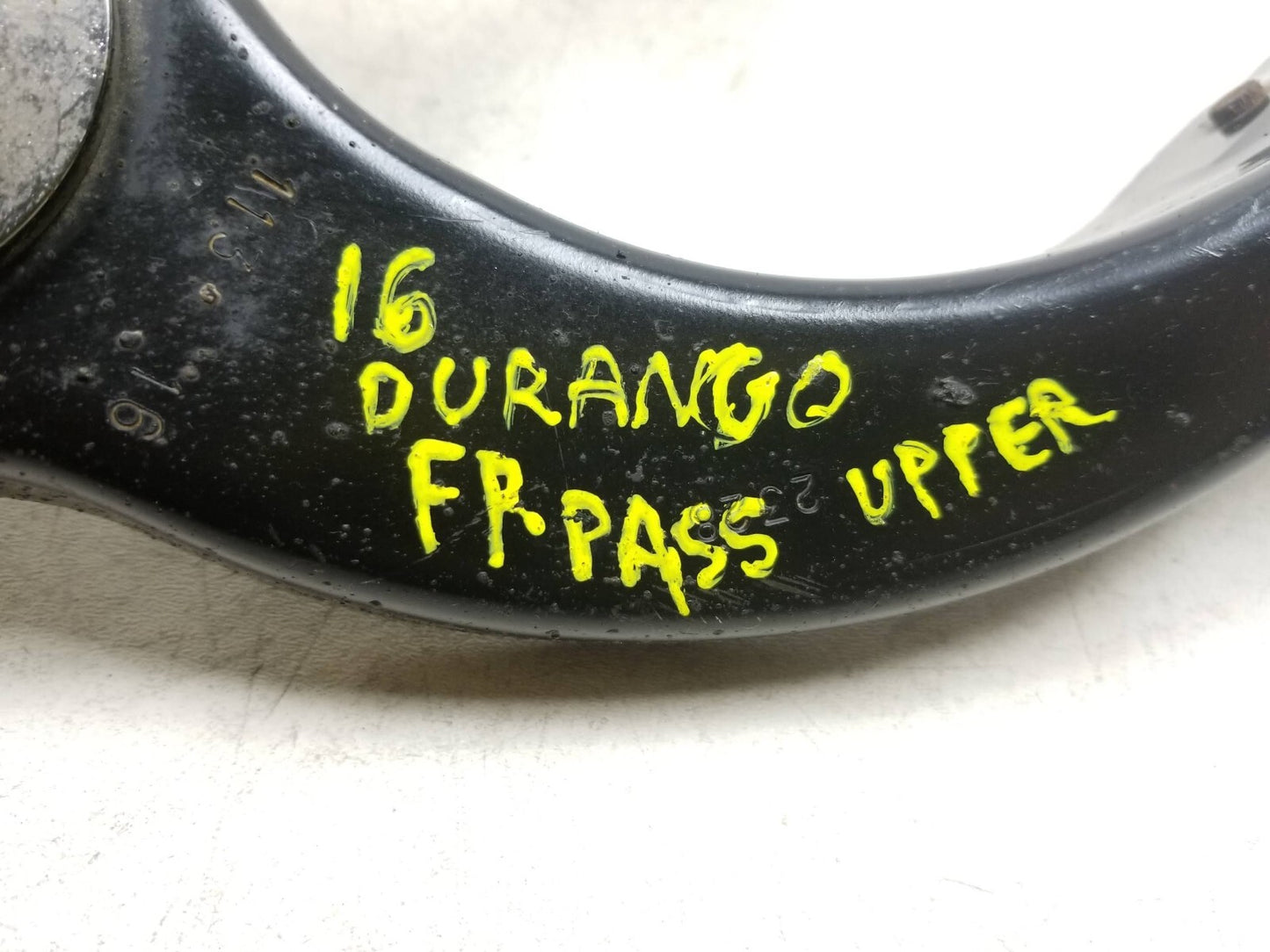 2016 Dodge Durango Front Control Arm Upper Passenger Side Right OEM