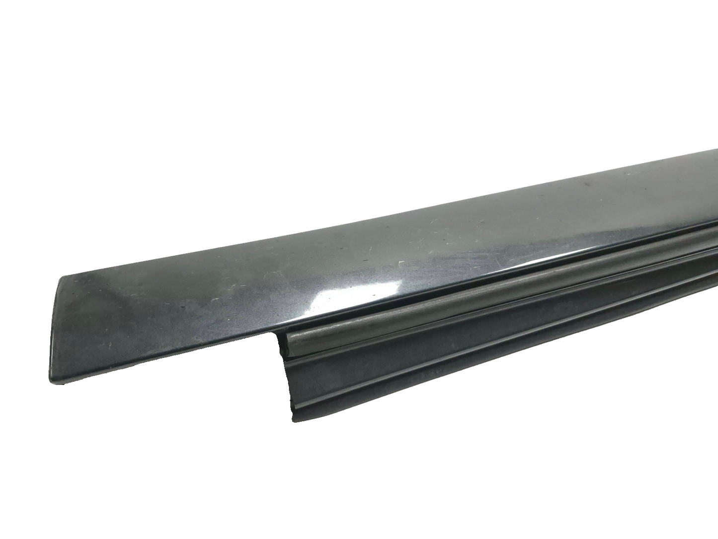 2013 Volvo S60 Right Side Skirt Rocker Panel Molding OEM 31333005