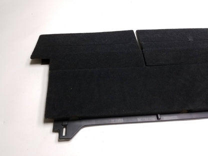 11-17 Lexus CT200h Trunk Boot Floor Mat Carpet 58415-76010 Oem✅