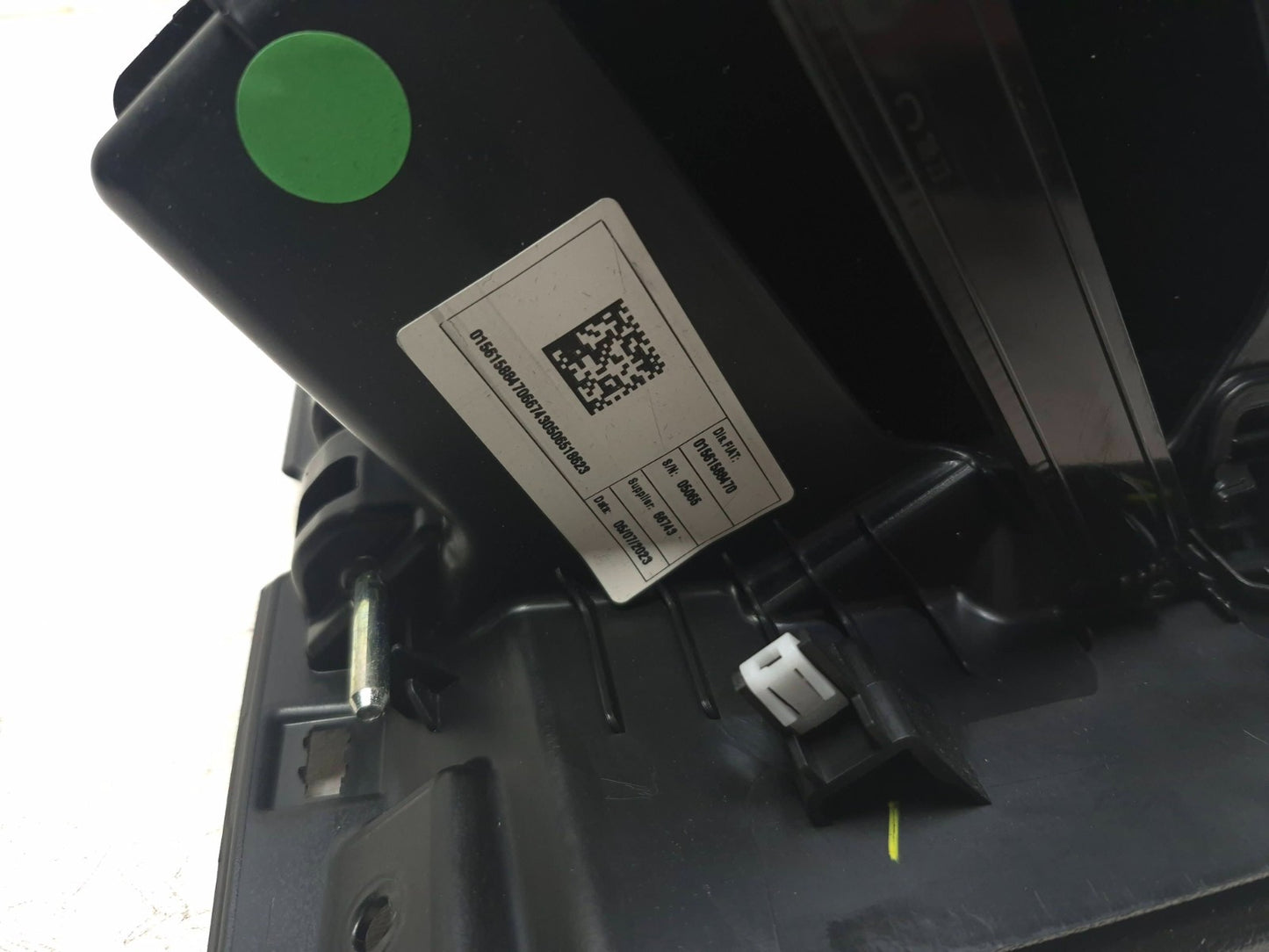 2024 Alfa Romeo Stelvio Glove Box OEM