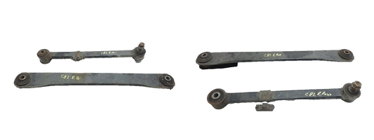 2013 Cadillac Escalade Esv Rear Suspension Arm Left & Right 4 Pcs OEM