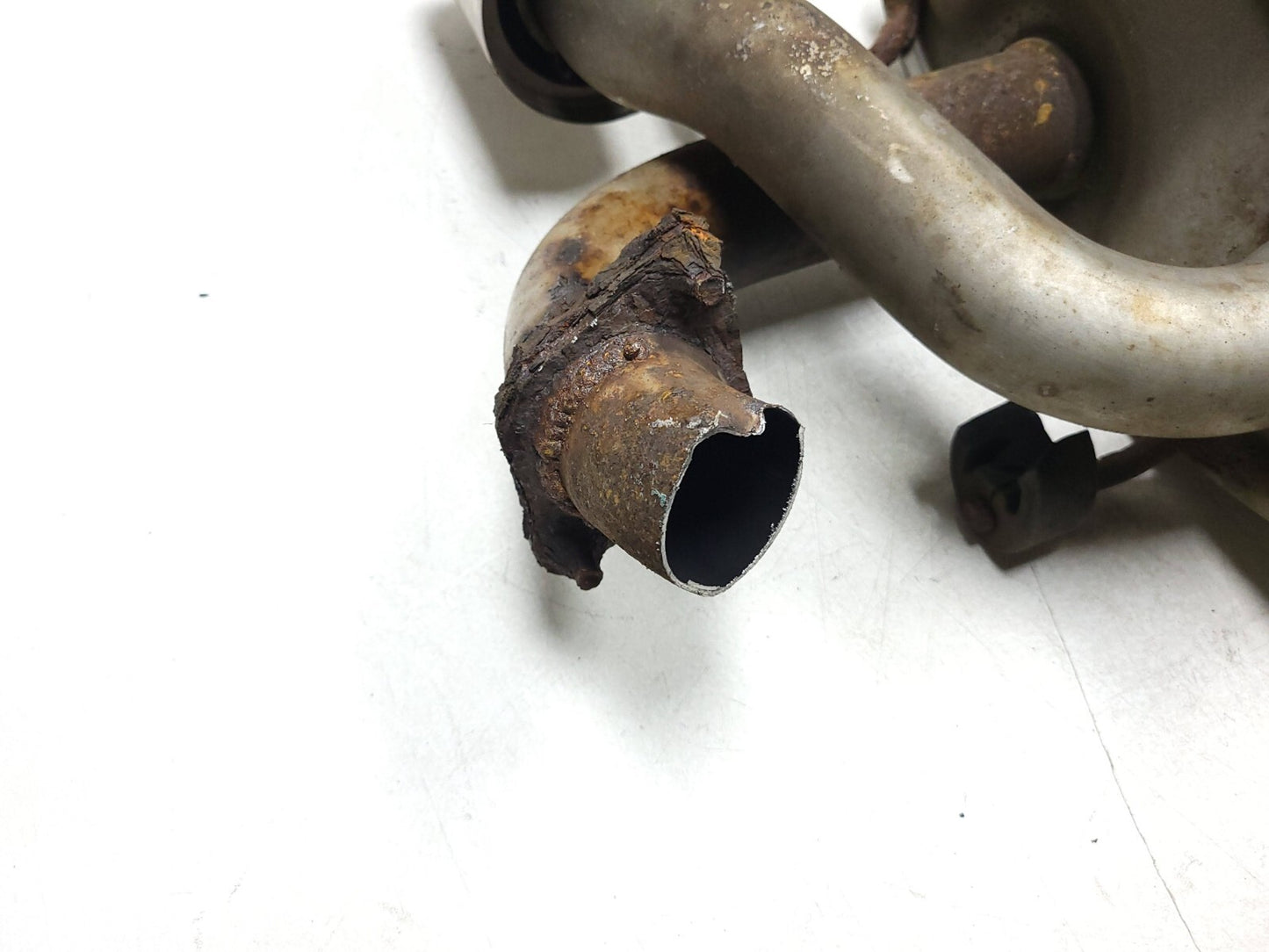 13-16 Scion Fr-s Frs Rear Exhaust Muffler OEM