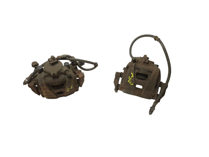 2011 Volkswagen Tiguan Front Brake Caliper Left & Right Pair OEM