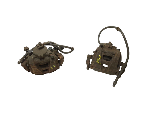 2011 Volkswagen Tiguan Front Brake Caliper Left & Right Pair OEM