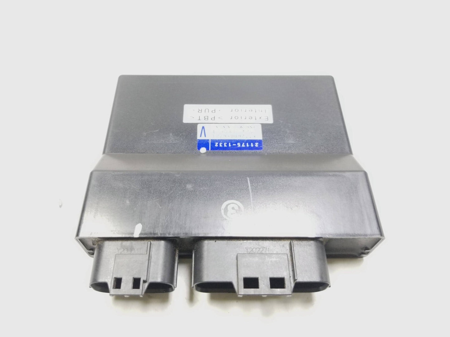 2018 - 2023 Kawasaki Ninja 400 Ex400 Computer Cdi Ecu Ecm Box 21175-1332 OEM