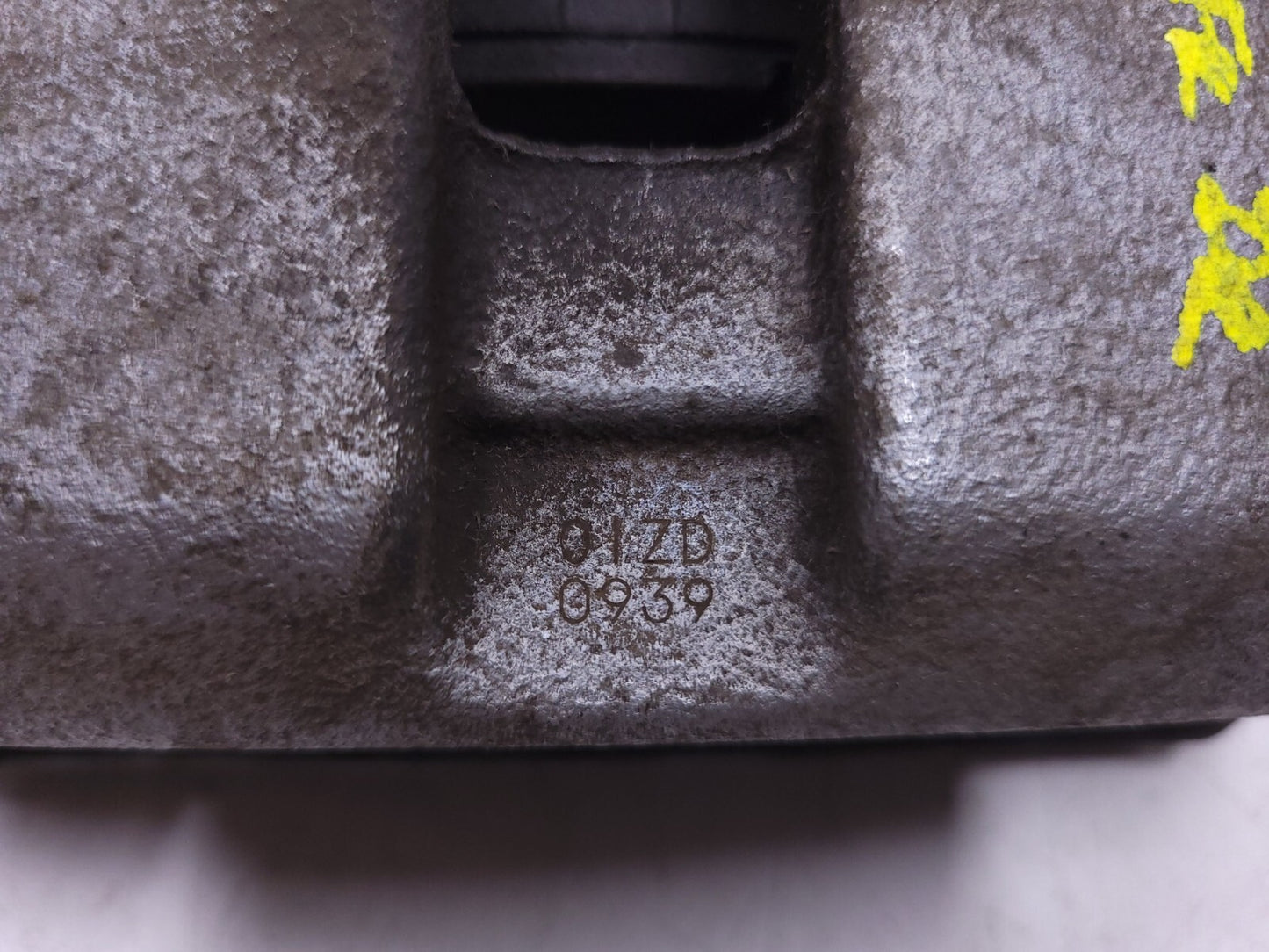 2020 Hyundai Venue Front Driver Brake Caliper OEM