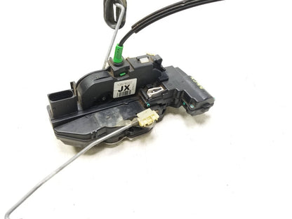 2011 Cadillac SRX Door Lock Actuator Rear Passenger Side Right OEM