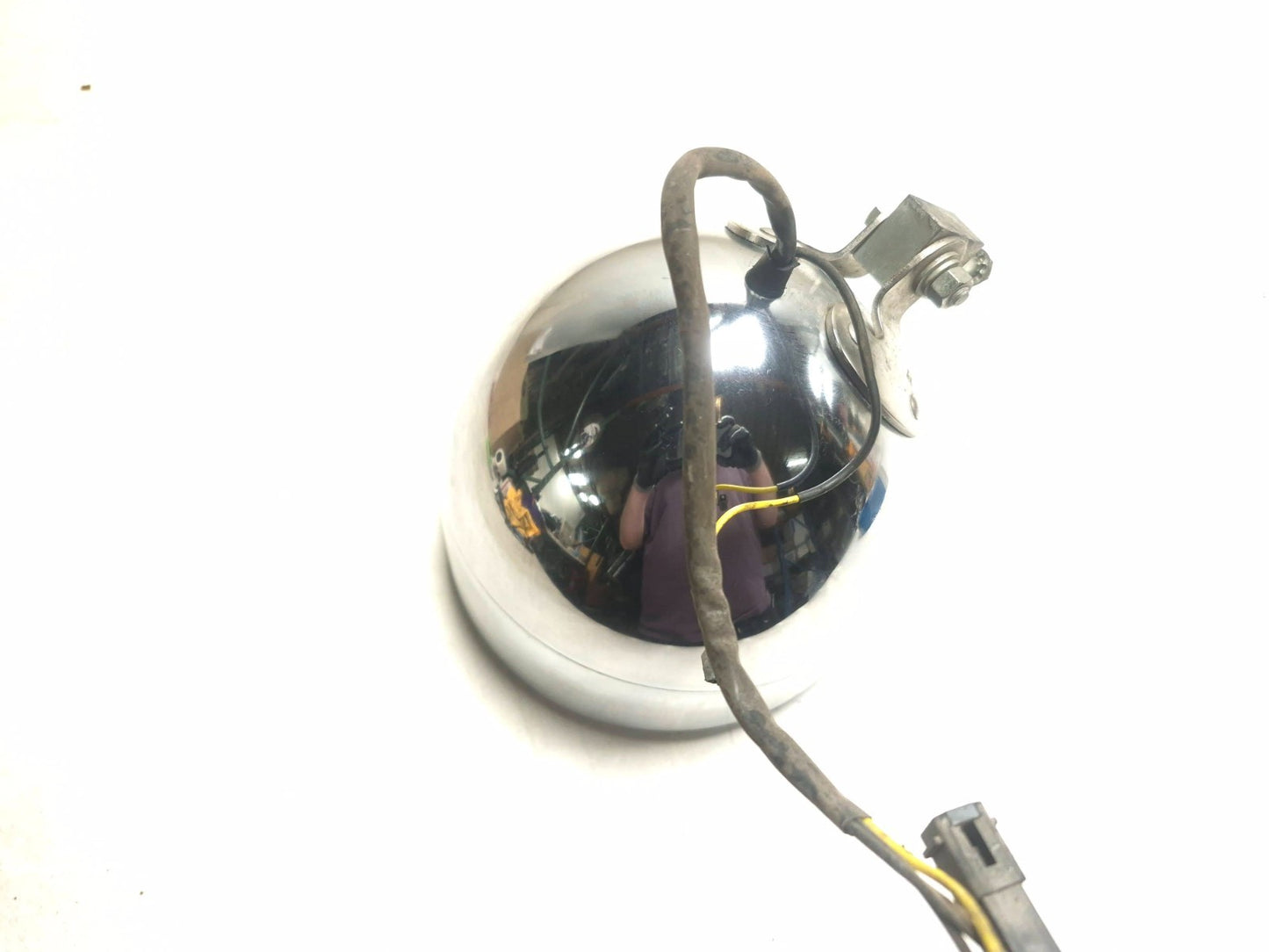 2004 Harley Softail Flstc Heritage Classic Headlight  OEM