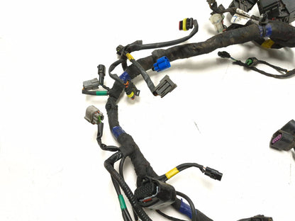 2022 Royal Enfield Int650 Main Wire Harness Loom OEM