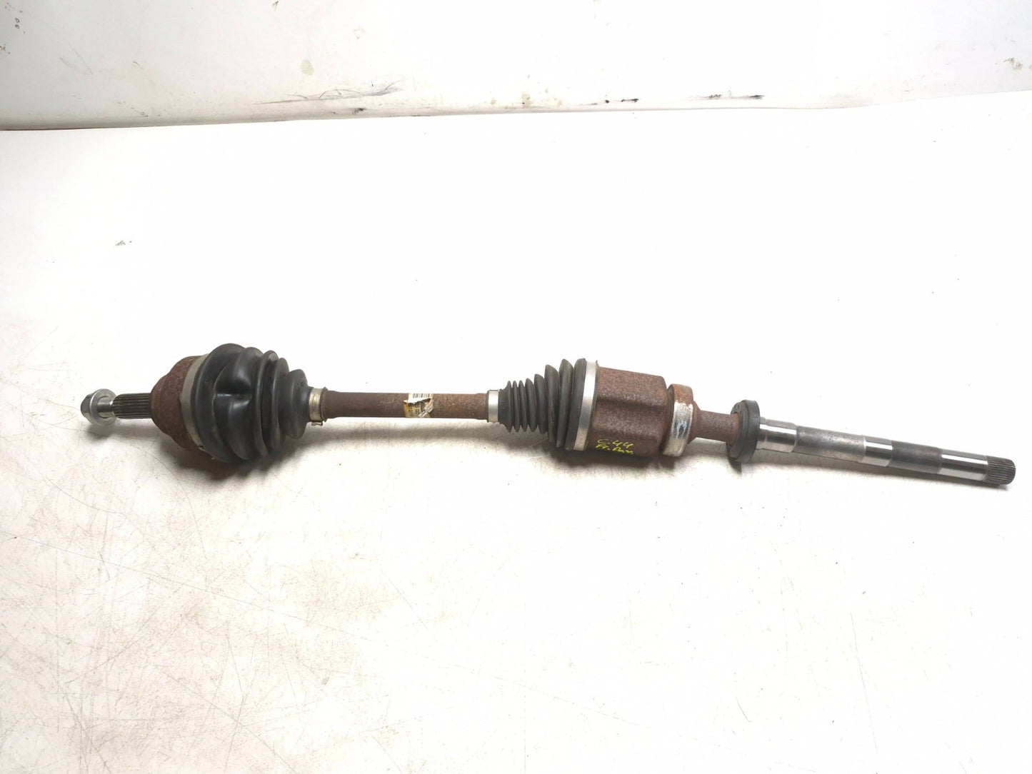 2019 Ford Ecosport Front Axle Shaft Left & Right Pair OEM