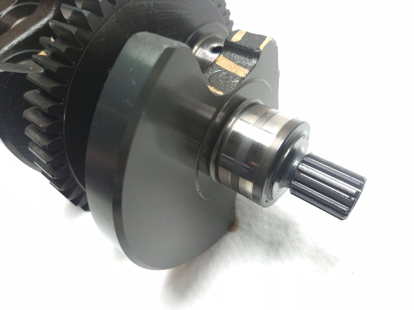 2005 Kawasaki Ninja Zx 10r Engine Crankshaft OEM