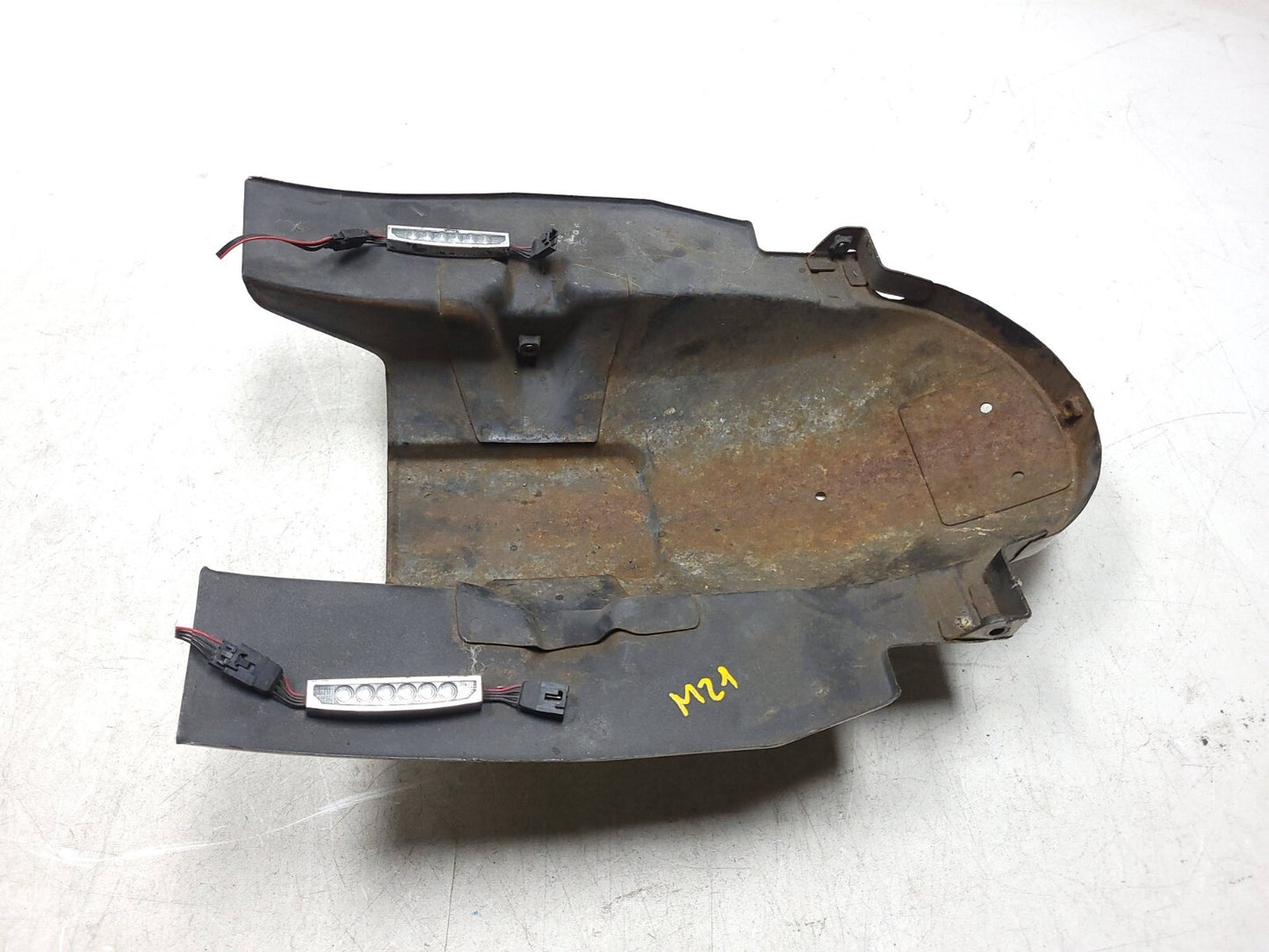 1984 - 1987 Honda Gl1200 Goldwing Rear Fender OEM