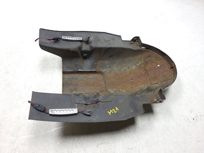 1984 - 1987 Honda Gl1200 Goldwing Rear Fender OEM