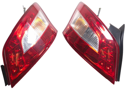 2010 Nissan Maxima Sv Rear Tail Light 2pcs OEM