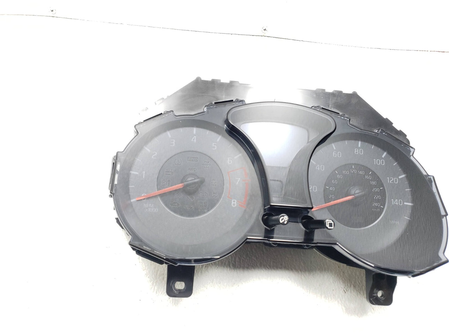 2013 Nissan Juke Instrument Cluster Speedometer OEM