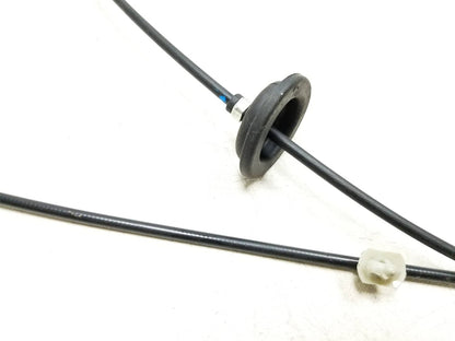 2009 - 2013 Hyundai Genesis Coupe Rear Seat Fold Lock OEM