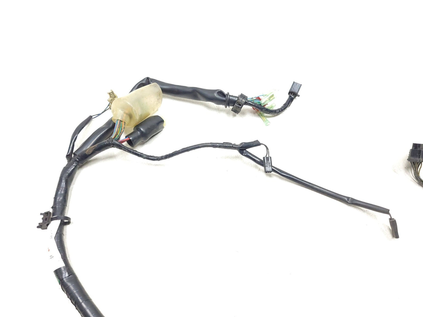 2002 Honda Magna Vf 750c Wire Harness OEM