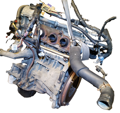 2010 Scion Tc Engine 2azfe 2.4l OEM 116k Miles ✅