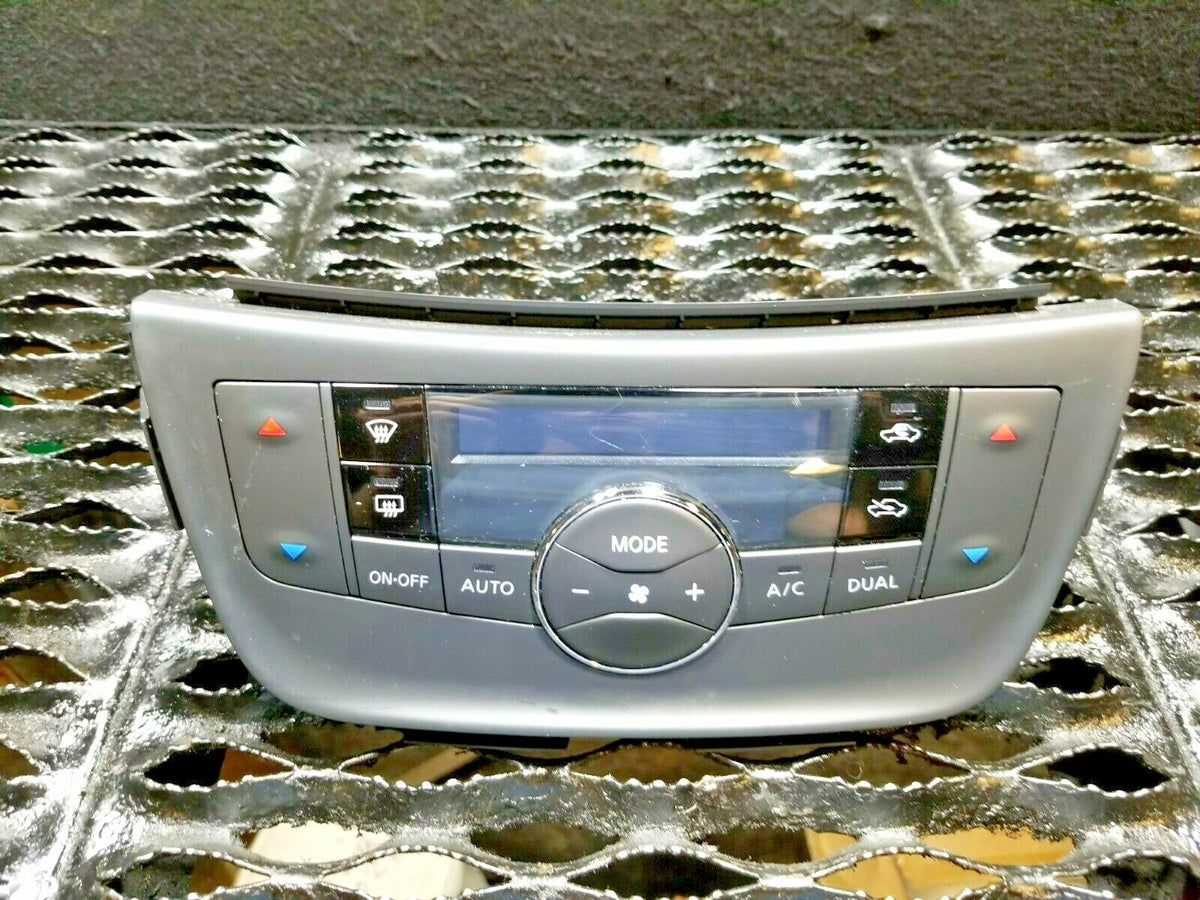 13 14 15 16 17 18 Nissan Sentra  A/c Heat Climate Temp Control Switch OEM 8k